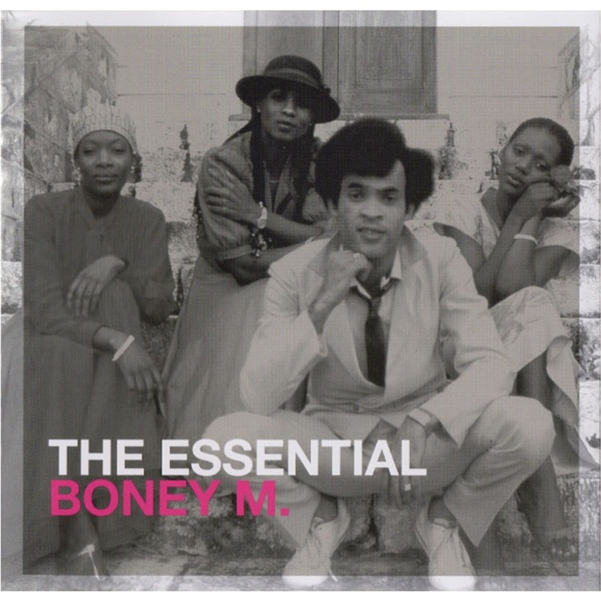 GENERICO - BONEY M. - THE ESSENTIAL (2CD)/ CD
