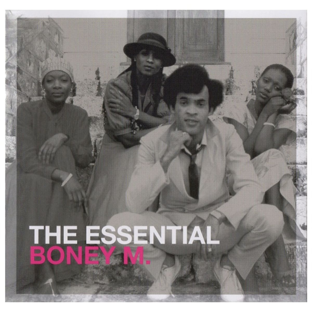 GENERICO - BONEY M. - THE ESSENTIAL (2CD)/ CD