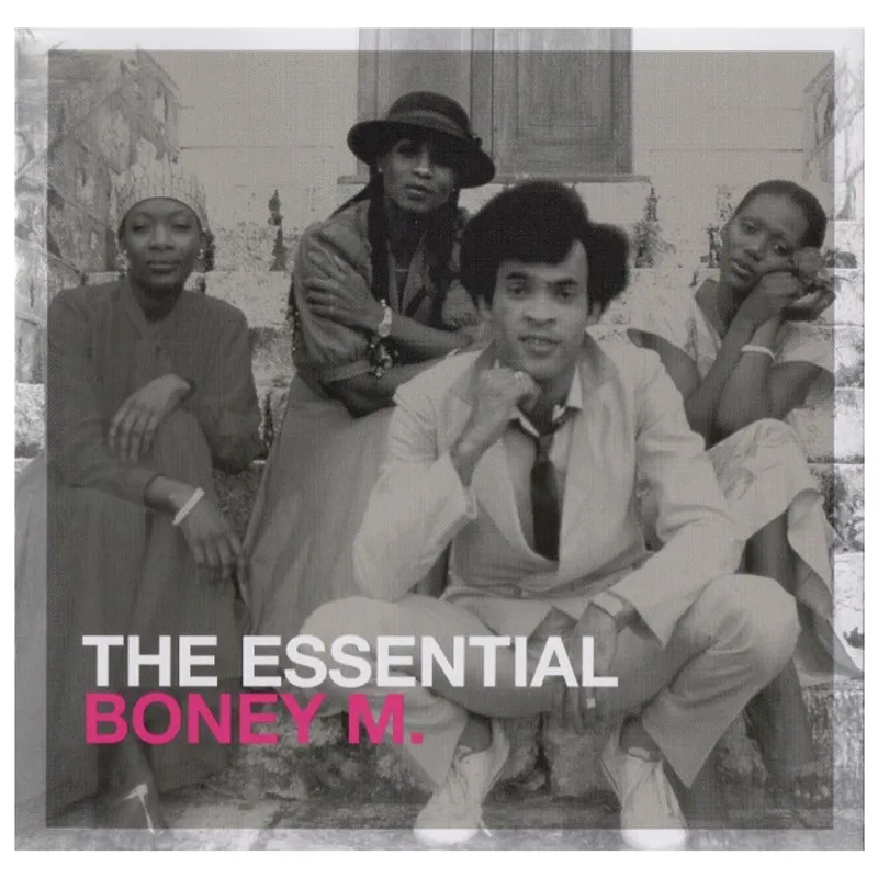 GENERICO - BONEY M - THE ESSENTIAL 2CD CD