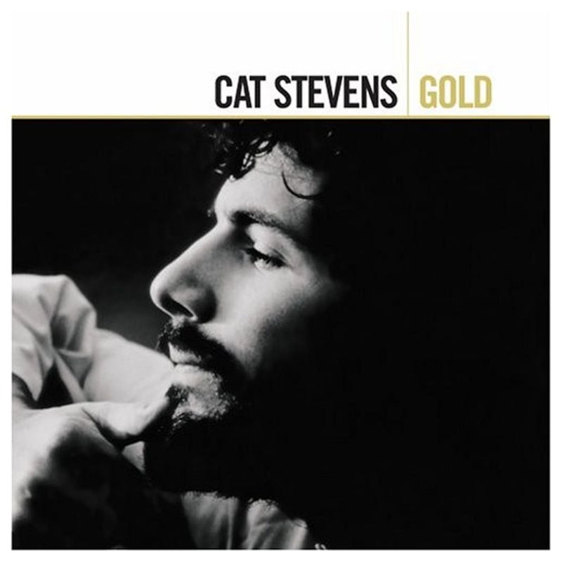 GENERICO - CAT STEVENS - GOLD 2CD CD