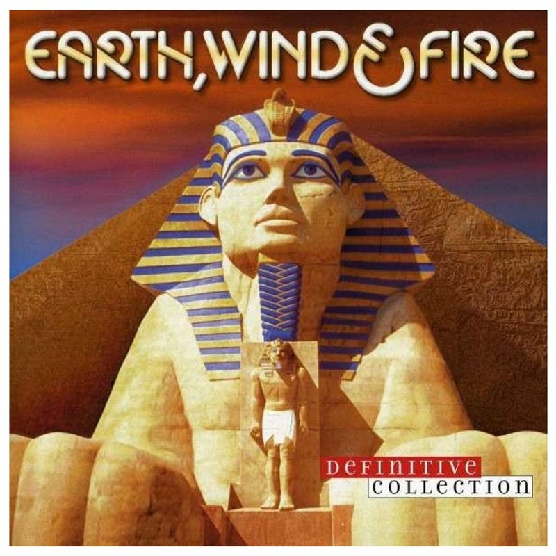 GENERICO - EARTH WIND & FIRE - DEFINITIVE COLLECTION CD