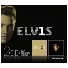 GENERICO - ELVIS PRESLEY - 30 1 HITS2ND TO NONE 2CD CD