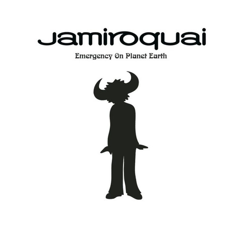 GENERICO - JAMIROQUAI - EMERGENCY ON PLANET EARTH 2CD CD