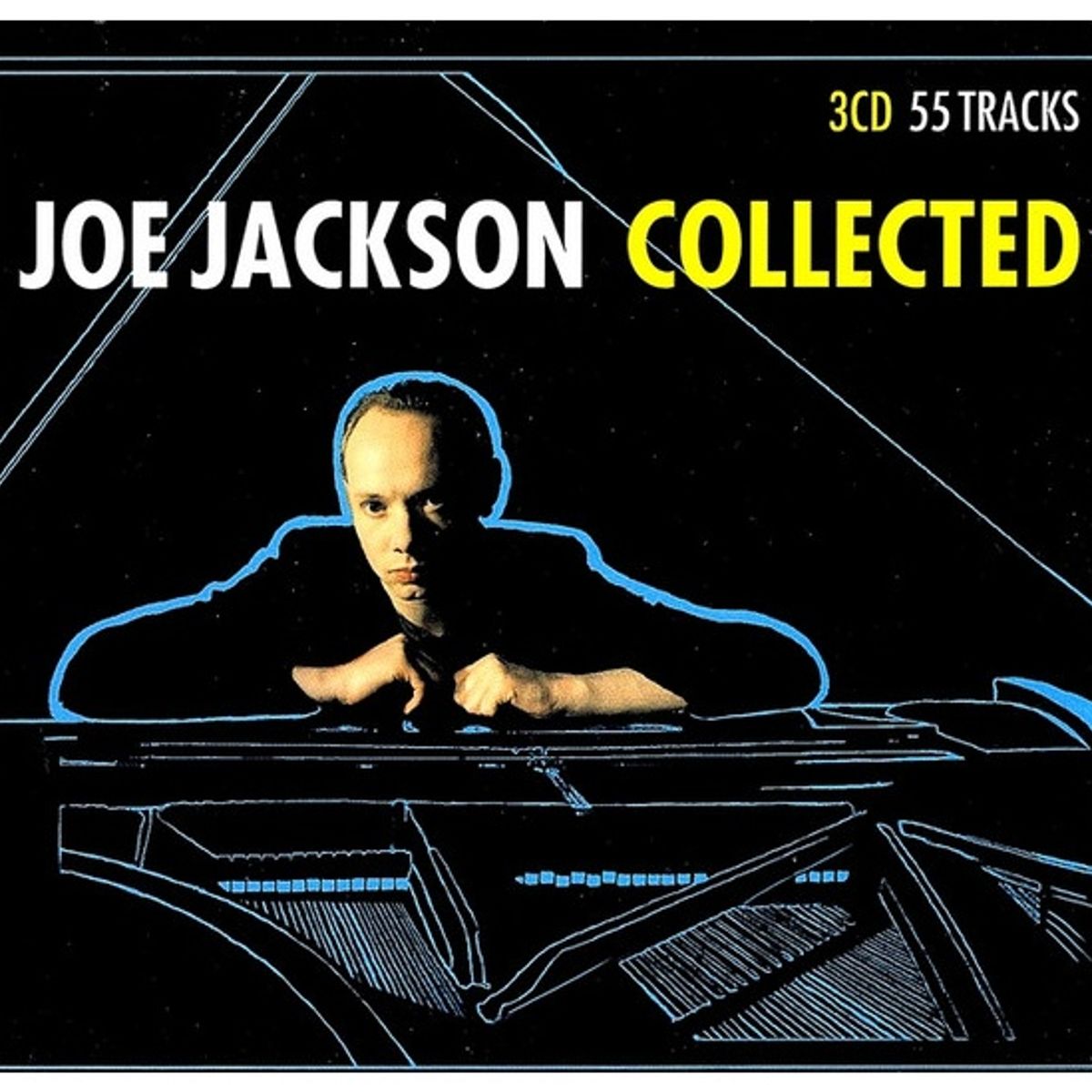 GENERICO - JOE JACKSON - COLLECTED (3CD)/ CD