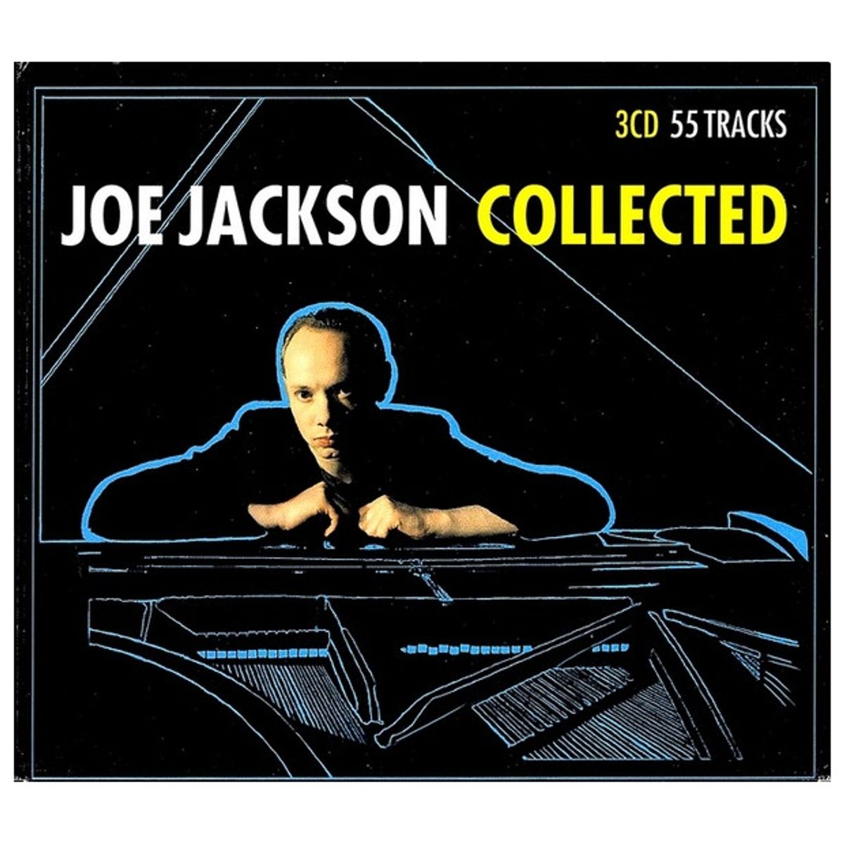 GENERICO - JOE JACKSON - COLLECTED (3CD)/ CD