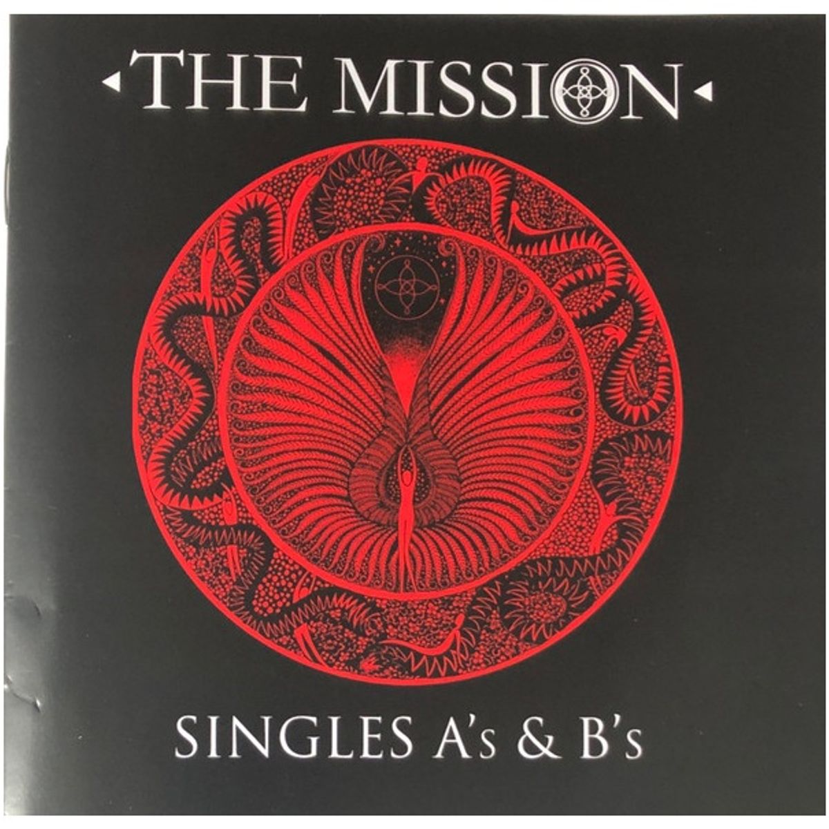 GENERICO - MISSION UK - SINGLES A'S $ B'S (2CD) / CD
