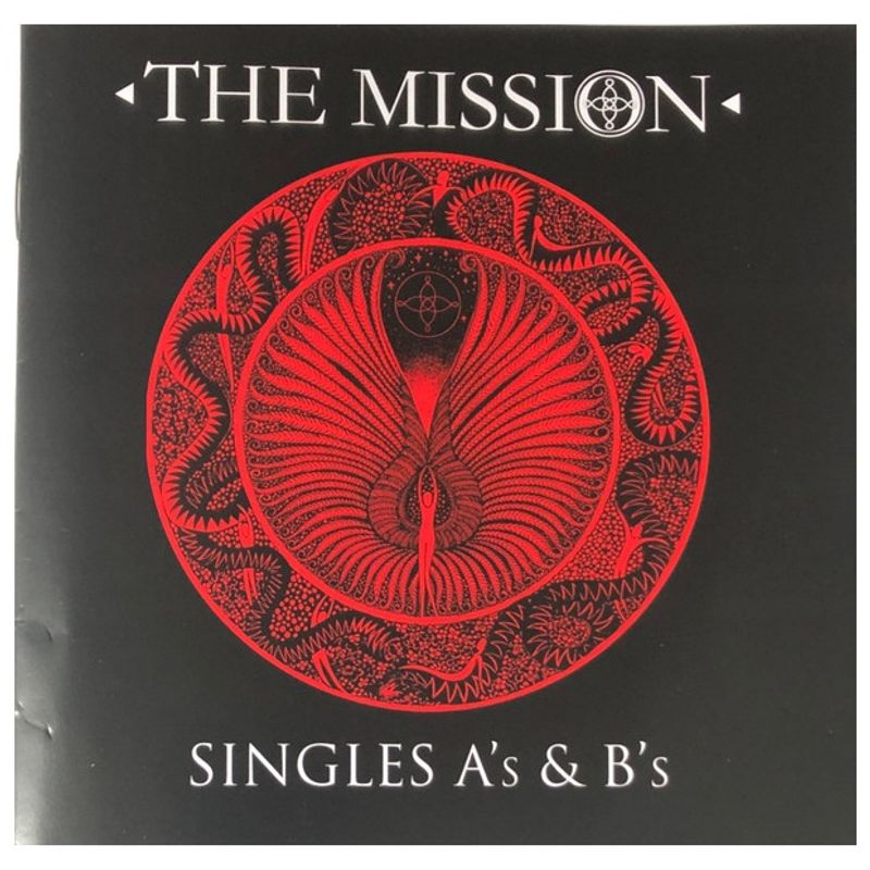 GENERICO - MISSION - SINGLES AS  BS 2CD CD