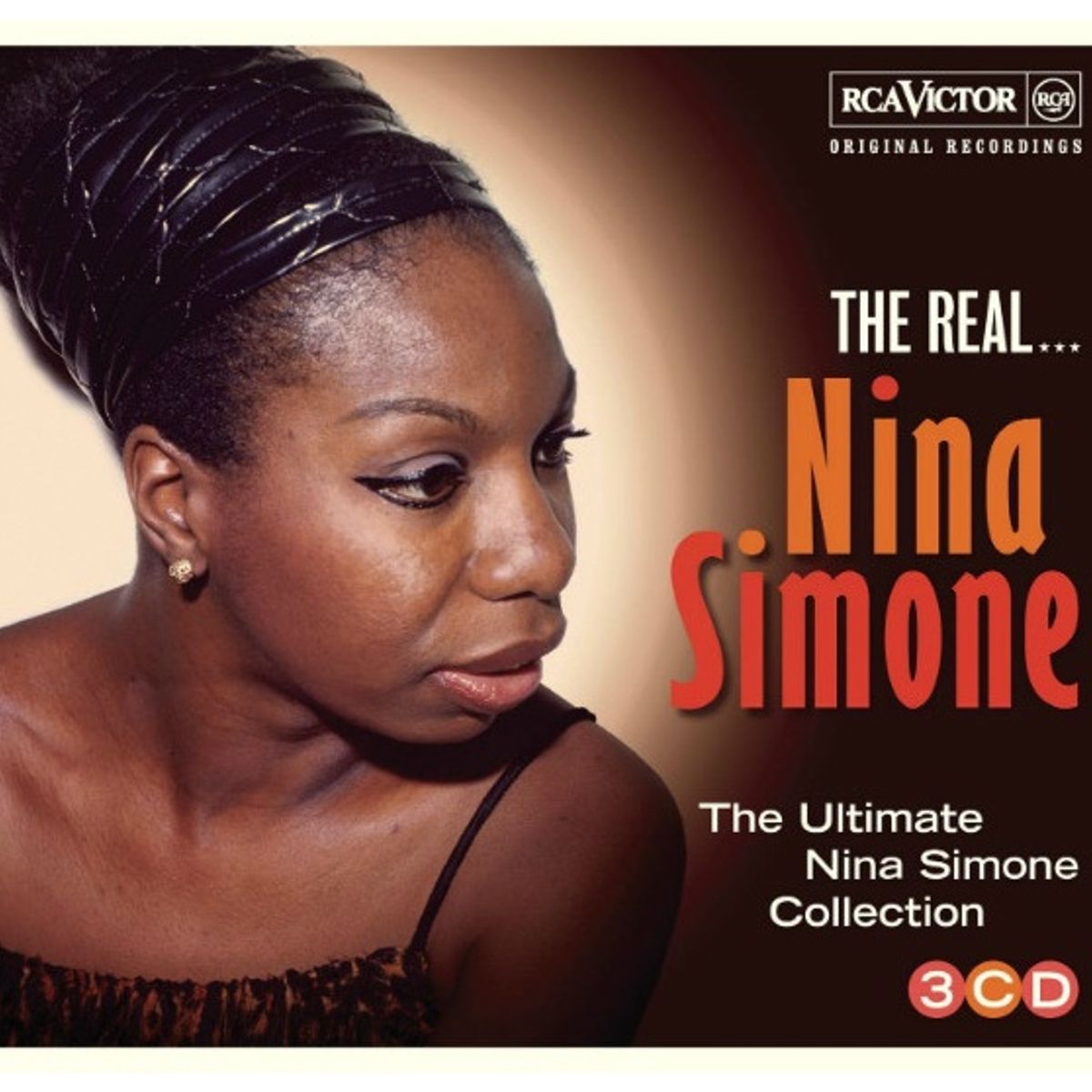 GENERICO - NINA SIMONE - THE REAL NINA SIMONE (3CD) / CD