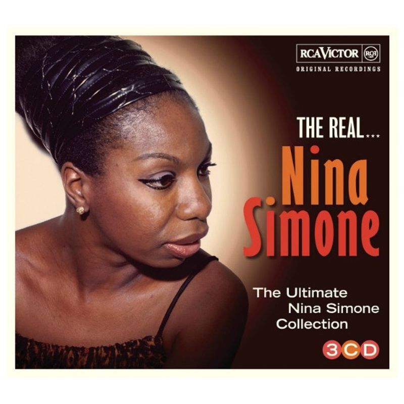GENERICO - NINA SIMONE - THE REAL NINA SIMONE (3CD) / CD