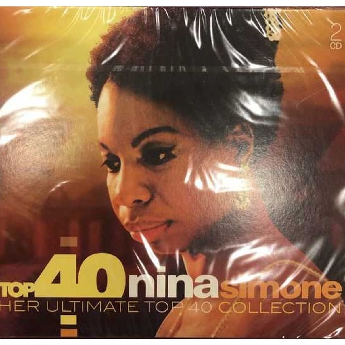 GENERICO - NINA SIMONE - TOP 40 HER ULTIMATE COLLECTION (2CD)/ CD