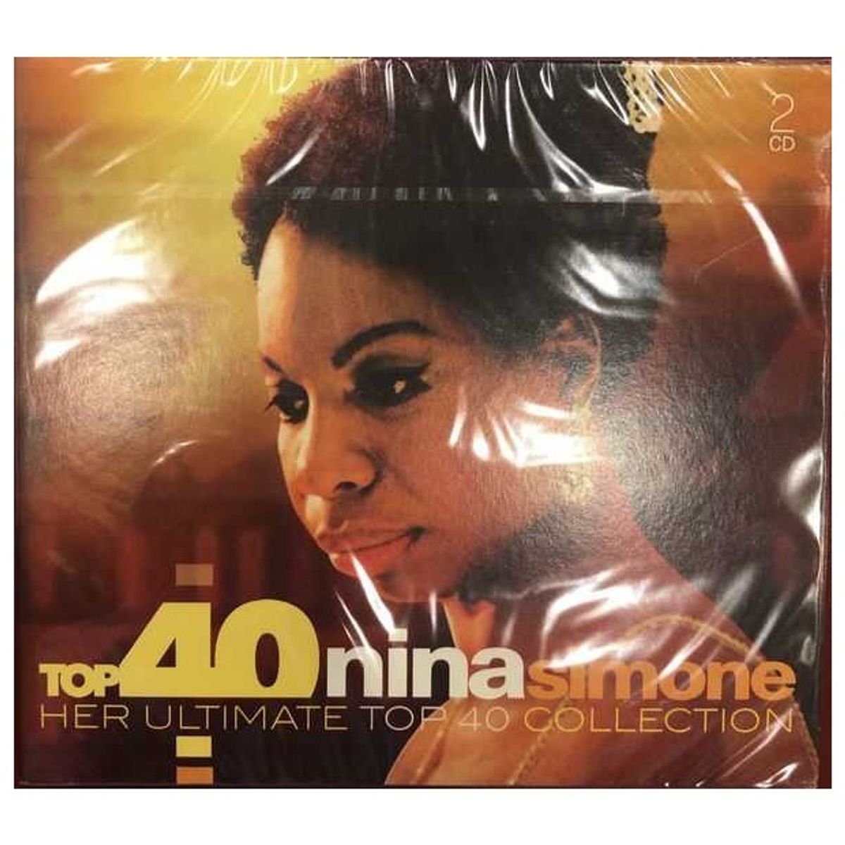 GENERICO - NINA SIMONE - TOP 40 HER ULTIMATE COLLECTION (2CD)/ CD
