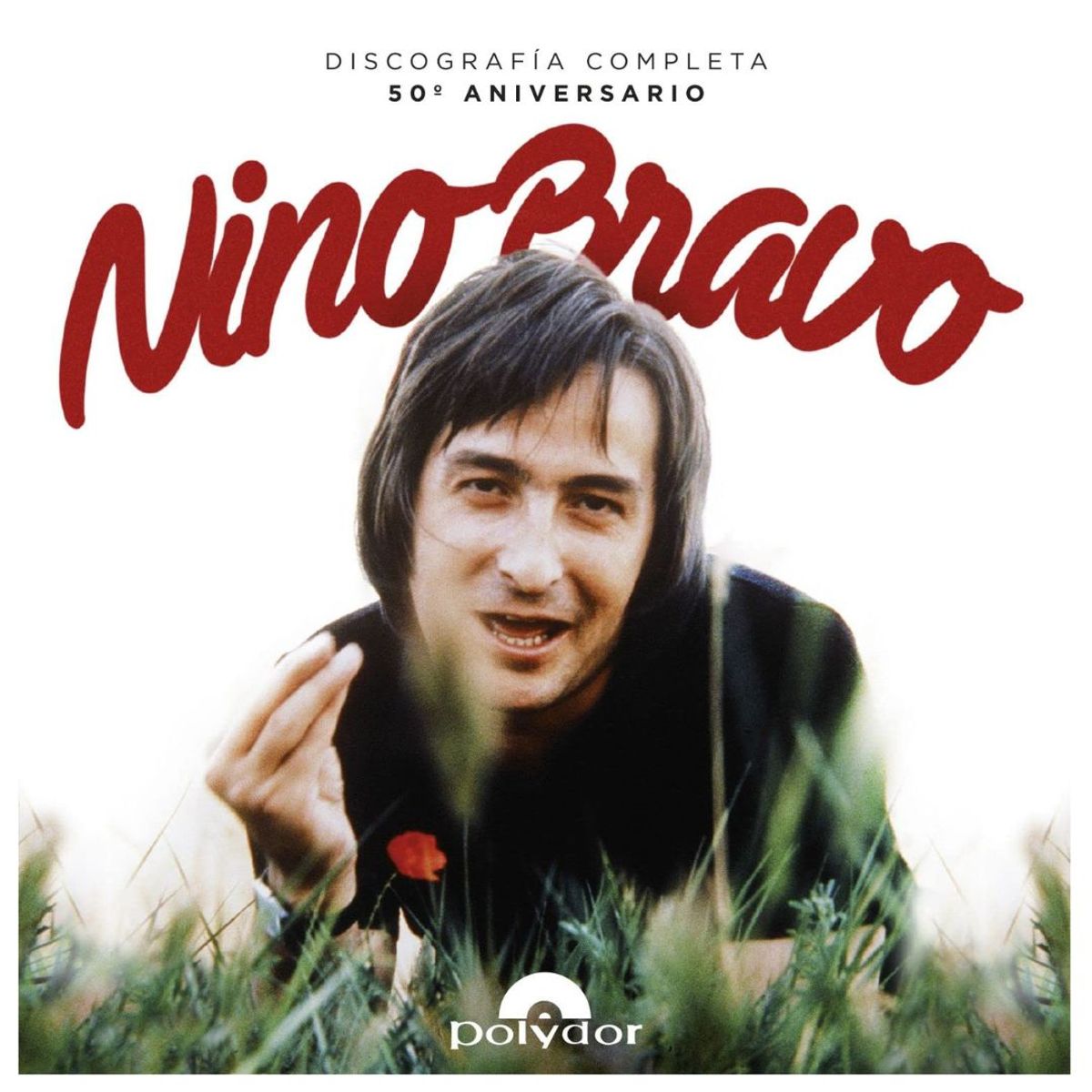 GENERICO - NINO BRAVO - DISCOGRAFIA COMPLETA (6CD) / CD