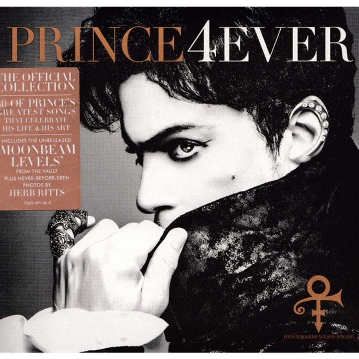 GENERICO - PRINCE - 4EVER (DIGIPACK) (2CD) / CD