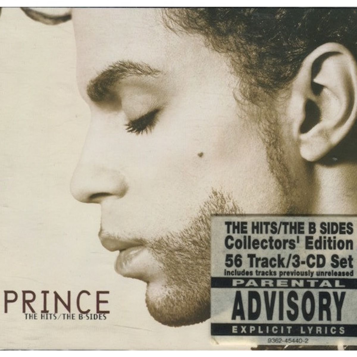 GENERICO - PRINCE - THE HITS & THE B SIDES (3CD) / CD