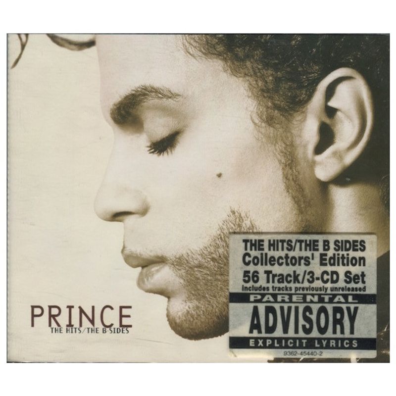 GENERICO - PRINCE - THE HITS & THE B SIDES 3CD CD