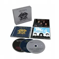 GENERICO - QUEEN - PLATINUM COLLECTION: GREATEST HITS I II & III (3CD) / CD