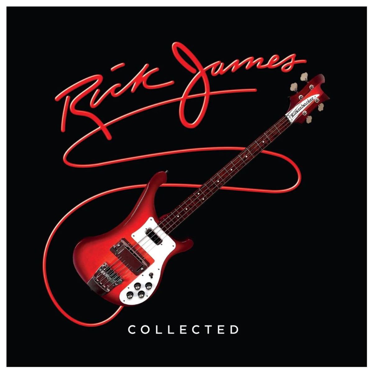 GENERICO - RICK JAMES - COLLECTED (3CD) / CD