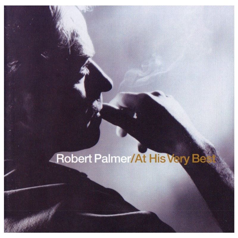 GENERICO - ROBERT PALMER - AT HIS VERY BEST CD
