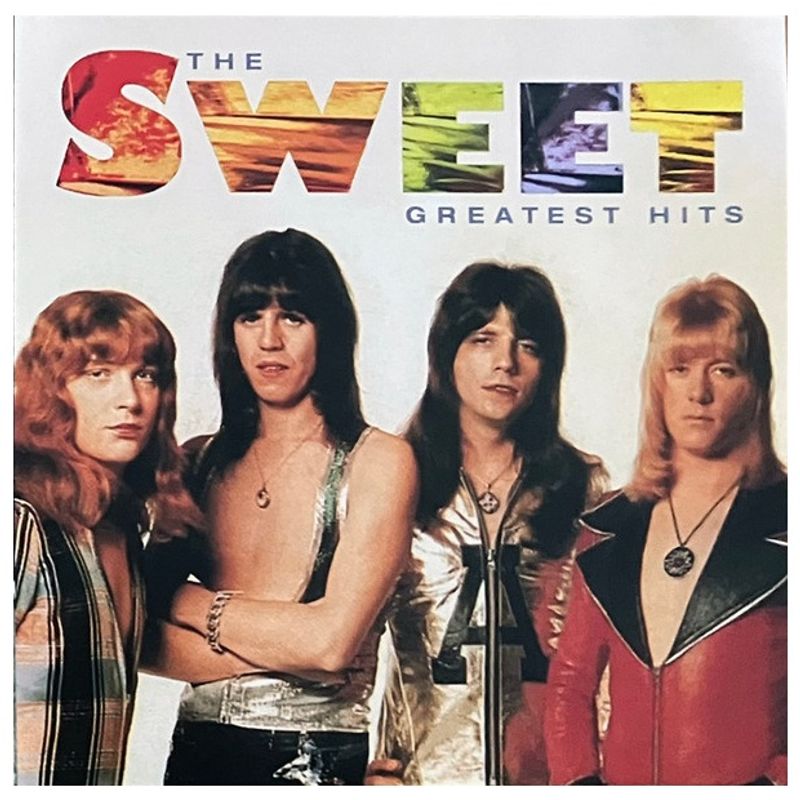 GENERICO - SWEET - GREATEST HITS/ CD