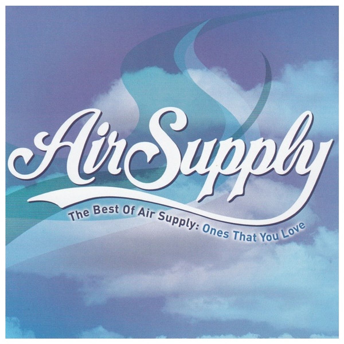 GENERICO - AIR SUPPLY - THE BEST OF: ONES THAT YOU LOVE / CD