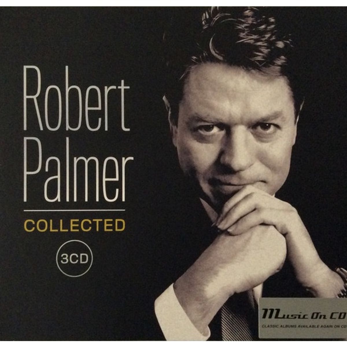 GENERICO - ROBERT PALMER - COLLECTED 3CD CD