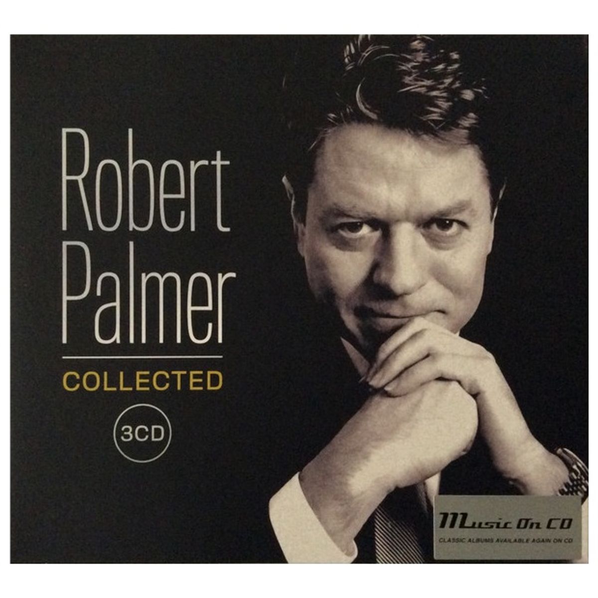 GENERICO - ROBERT PALMER - COLLECTED 3CD CD