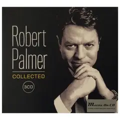 GENERICO - ROBERT PALMER - COLLECTED 3CD CD