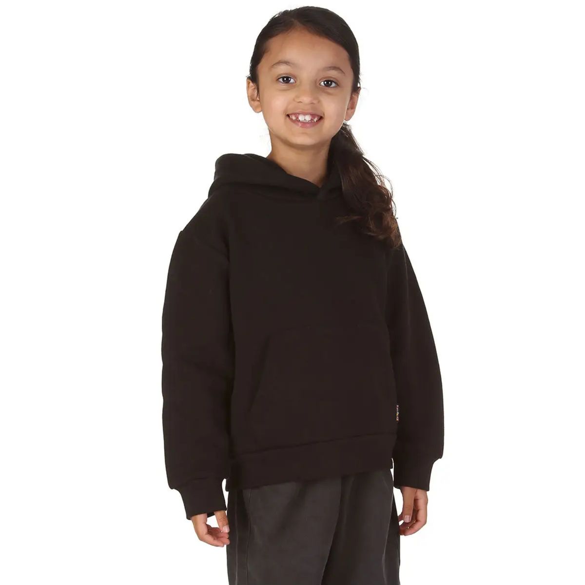 DESIGNERS - Polerón Chaqueta Para Niños de Algodon Con Capucha