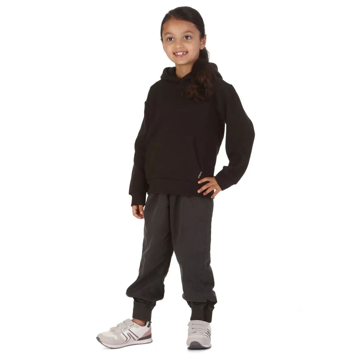 DESIGNERS - Polerón Chaqueta Para Niños de Algodon Con Capucha