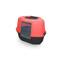 CAT IT - Baño Para Gatos Esquinero