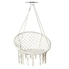 MOVI - Silla Hamaca para interior o exterior colgante