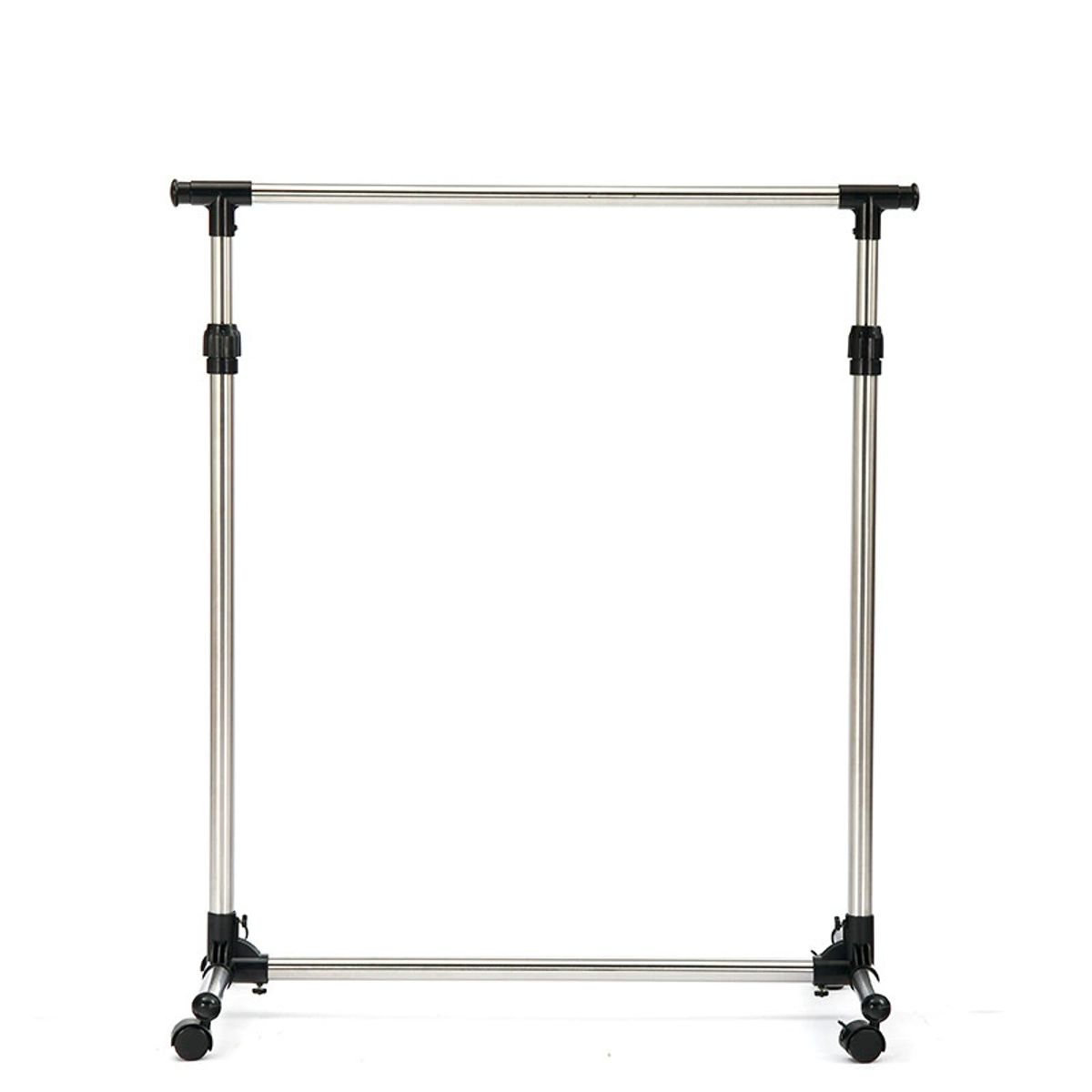 KUANGYE - Perchero Organizador Hogar Ropa Armario Closet Rack Metálico