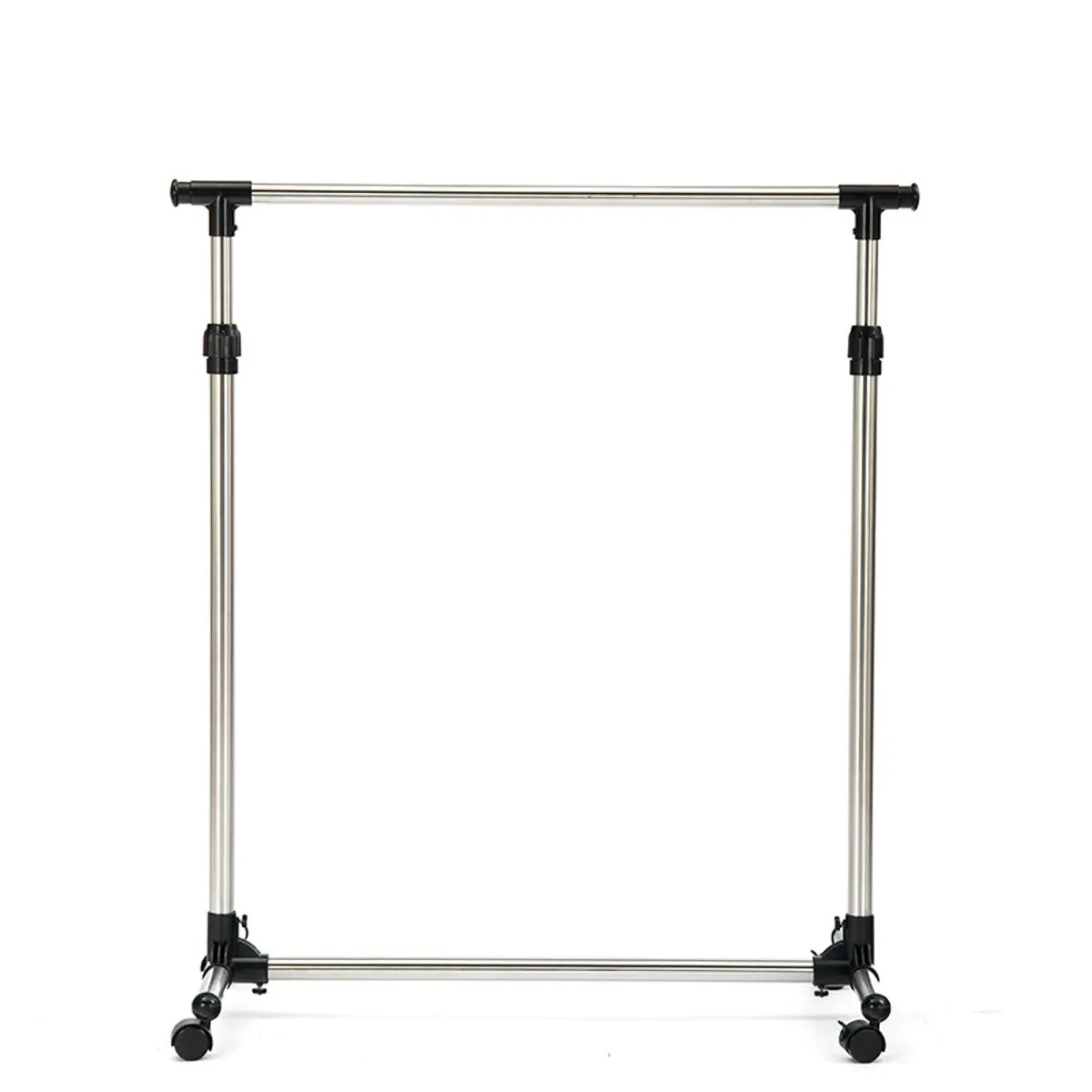 KUANGYE - Perchero Organizador Hogar Ropa Armario Closet Rack Metálico
