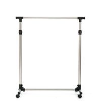 Perchero Organizador Hogar Ropa Armario Closet Rack Metálico