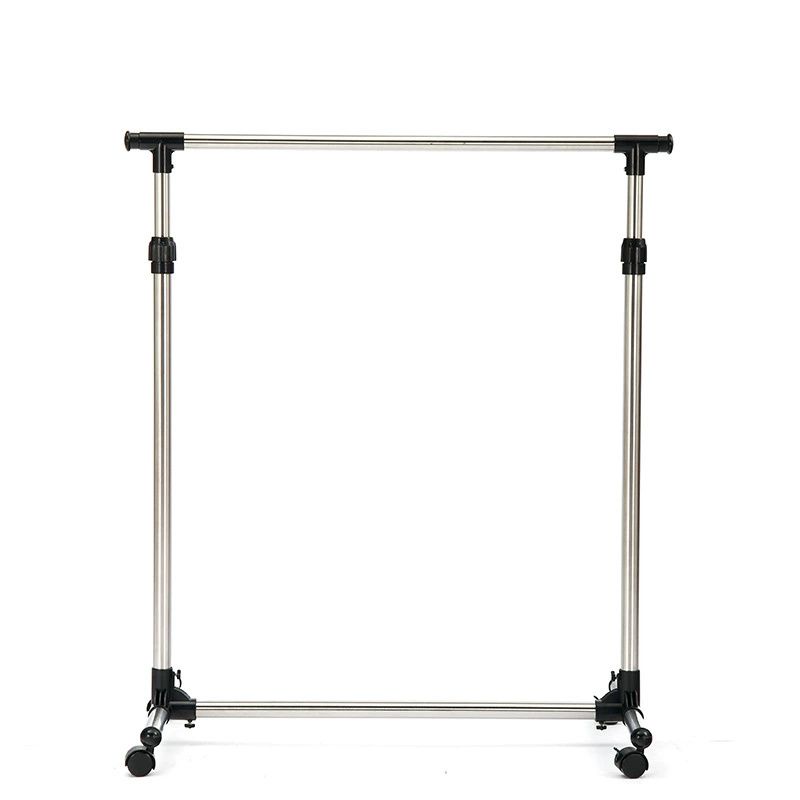 KUANGYE - Perchero Organizador Hogar Ropa Armario Closet Rack Metálico