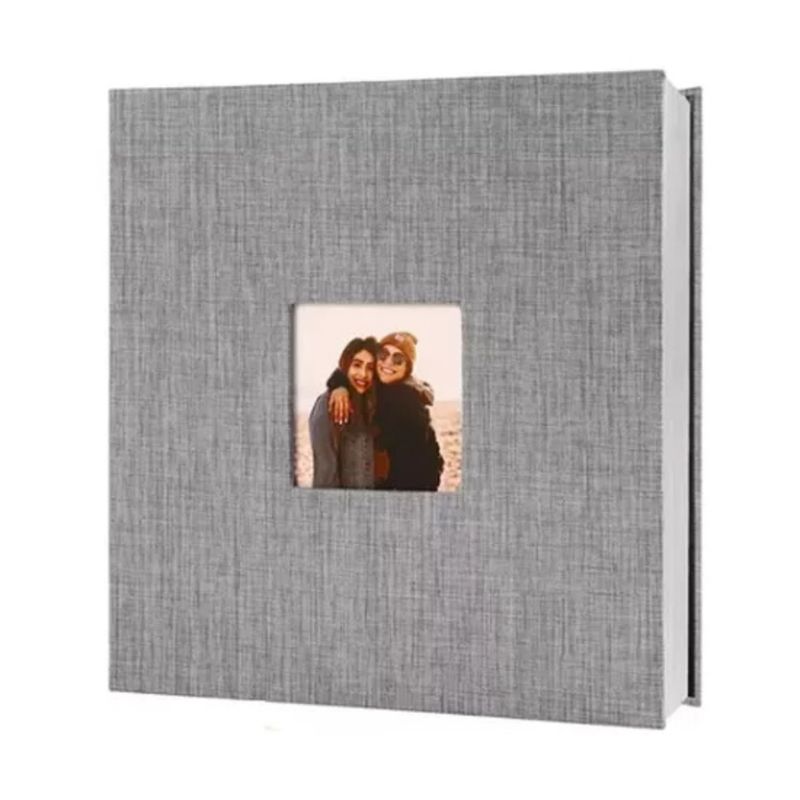 ATURE - Álbumes Autoadhesivos Con 20 Páginas Interiores Para Fotos
