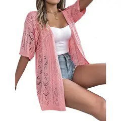 TIOZONEY - Chaleco de verano para mujer