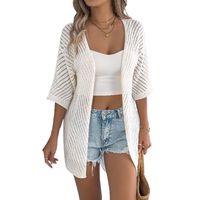 Cardigan ligero de verano para mujer