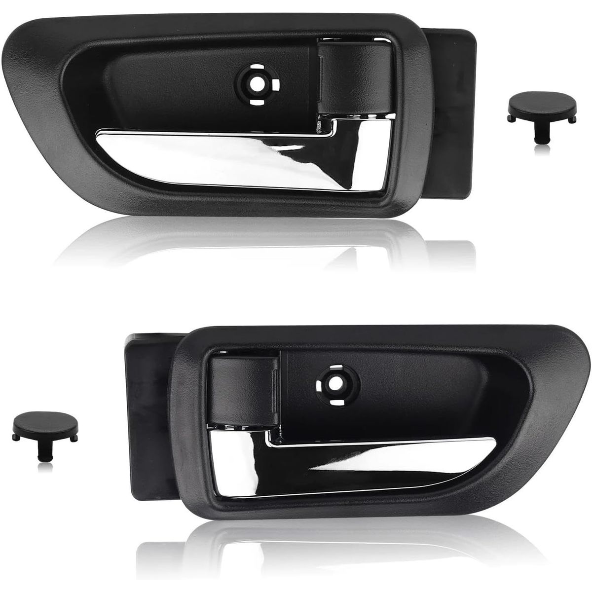 KUANGYE - Par Manilla Interior Para Great Wall Haval H3  H5