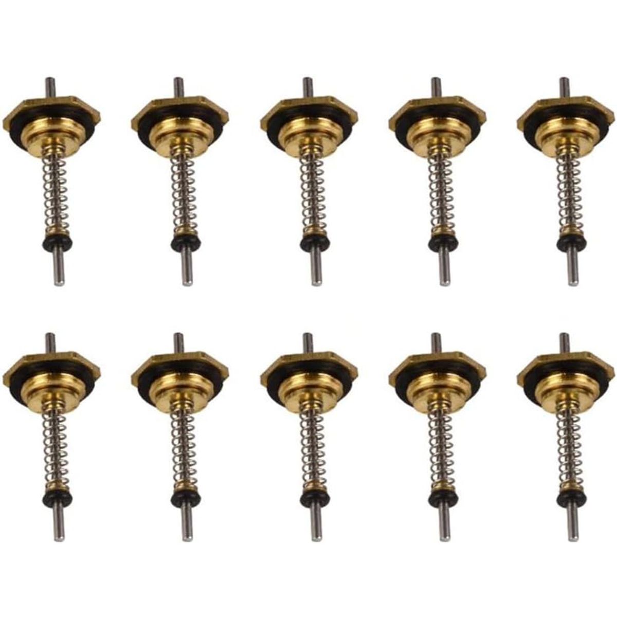 10 Unidades Prensa Estopa 12mm Para Calefont, marca KUANGYE - Foto Principal
