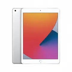 APPLE - IPad 8ª Generación 2020 - 10.2'' 32GB WiFi -Plata- Reacondicionado​