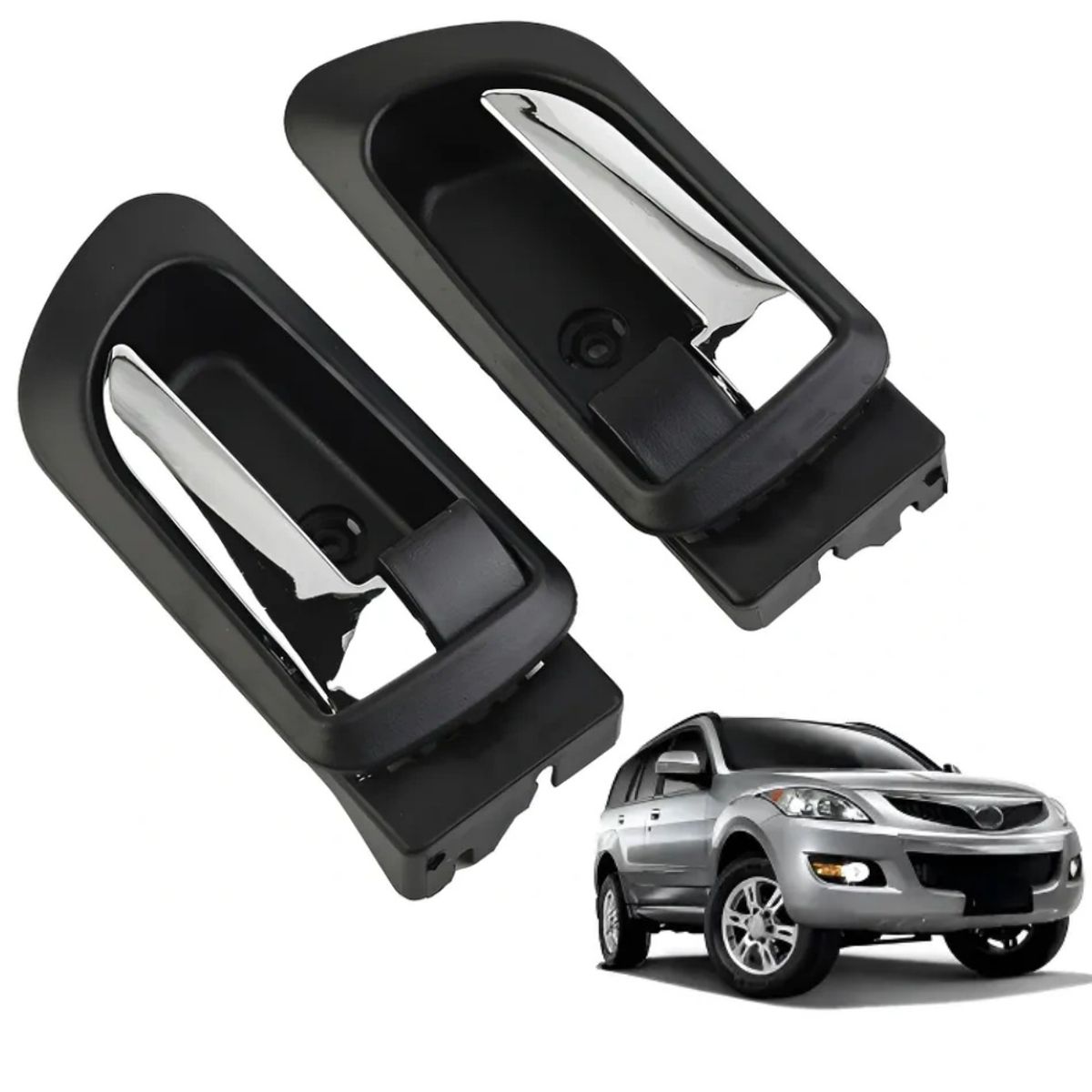 KUANGYE - Par Manilla Interior Para Great Wall Haval H3/h5 2011 A 19