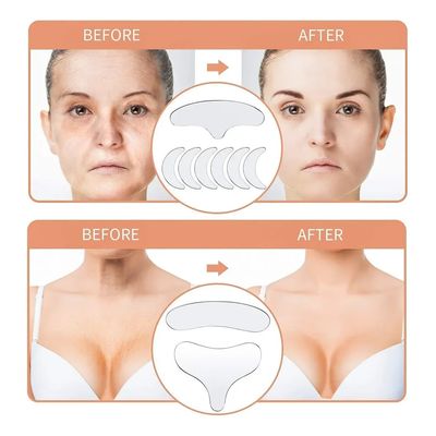 Imagen 2 del producto Parche Silicona Reutilizable Arrugas Frentepechocuello