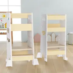 ZSPK - Torre de Aprendizaje para Niños Montessori de Madera