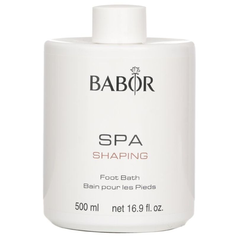 BABOR - Baño de Pies Moldeador Spa 500ml – Babor