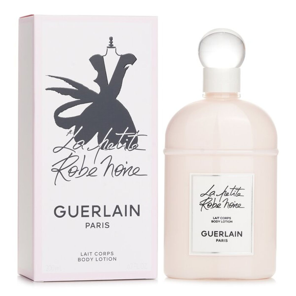 GUERLAIN - Leche corpopral La Petite Robe Noire Velvet 200ml Guerlain
