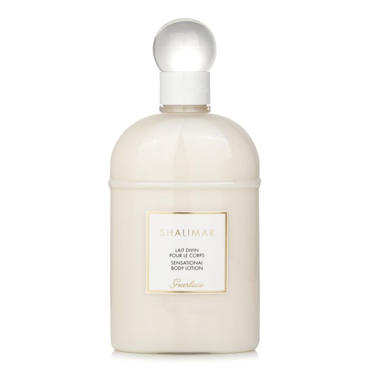 GUERLAIN - Loción corporal sensacional Shalimar 200ml Guerlain