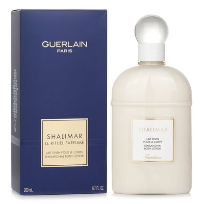 Imagen 2 del producto Loción corporal sensacional Shalimar 200ml