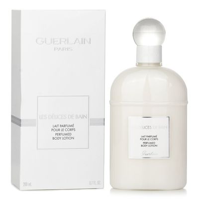 Imagen 2 del producto Les Delices De Bain loción corporal perfumada 200ml