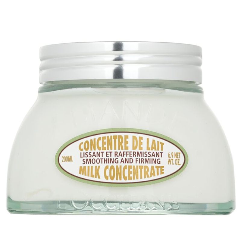 LOCCITANE - Concentrado Leche Almendras 200ml L'Occitane